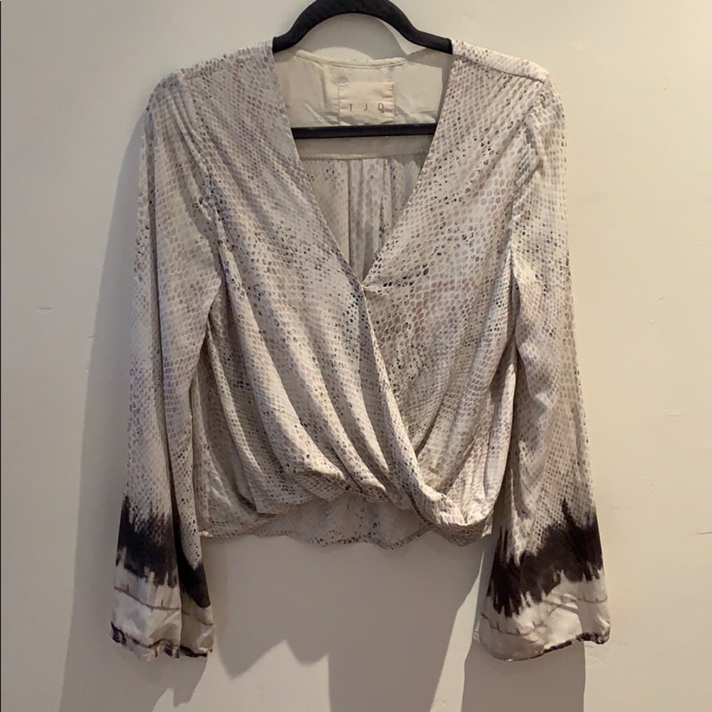 Jetset Diaires Top